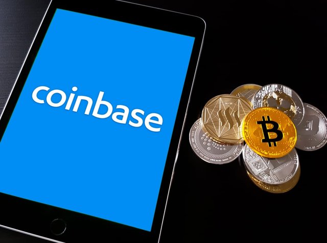 Coinbase cryptocurrency trading platform would consider the addition of 8 new crypto-assets.jpg