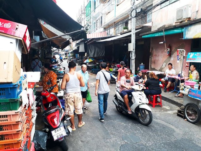 Real Life Captured #333:Steemfest Four Walking Tour in Bangkok Thailand! Final Part Four (10 photos)