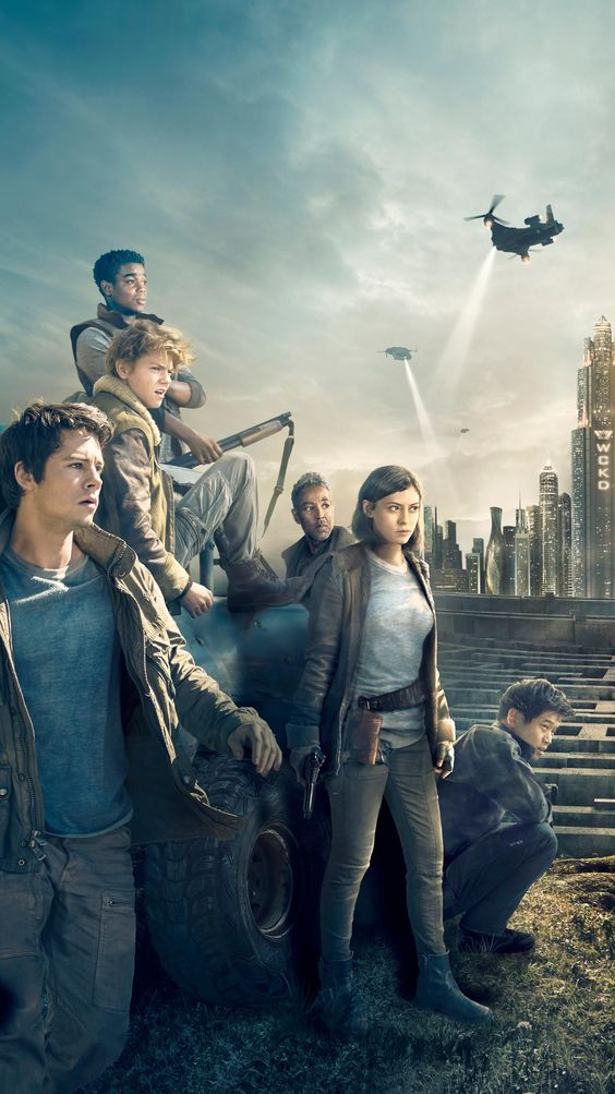 Maze Runner - A Cura Mortal': desfecho da trilogia mantém a insignificância  da saga