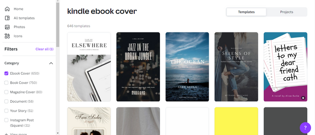 Ebook Cover templates on Canvva.png