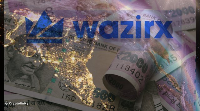 The Indian Ministry of Finance confirmed WazirX is being investigated for money laundering.jpg