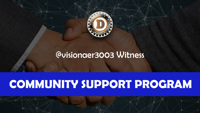 COMMUNITY SUPPORT PROGRAM WITNESS VISIONAER3003 STEEMIT.png