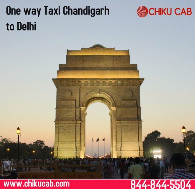 one way taxi chandigarh to delhi.jpg