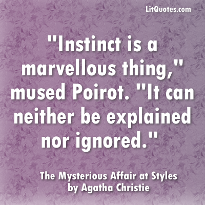 Instinct is a marvellous thing.png