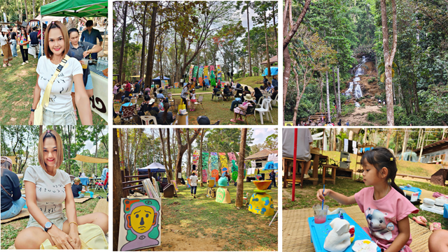 Coffee, Culture, and Creativity in the Forest 🎨🌳