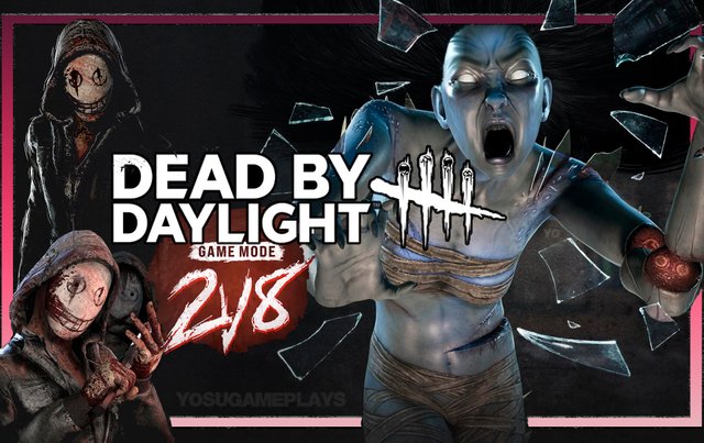 2 Asesinos 8 Supervivientes EVENTO en Dead by Daylight Gameplay en Español.jpg