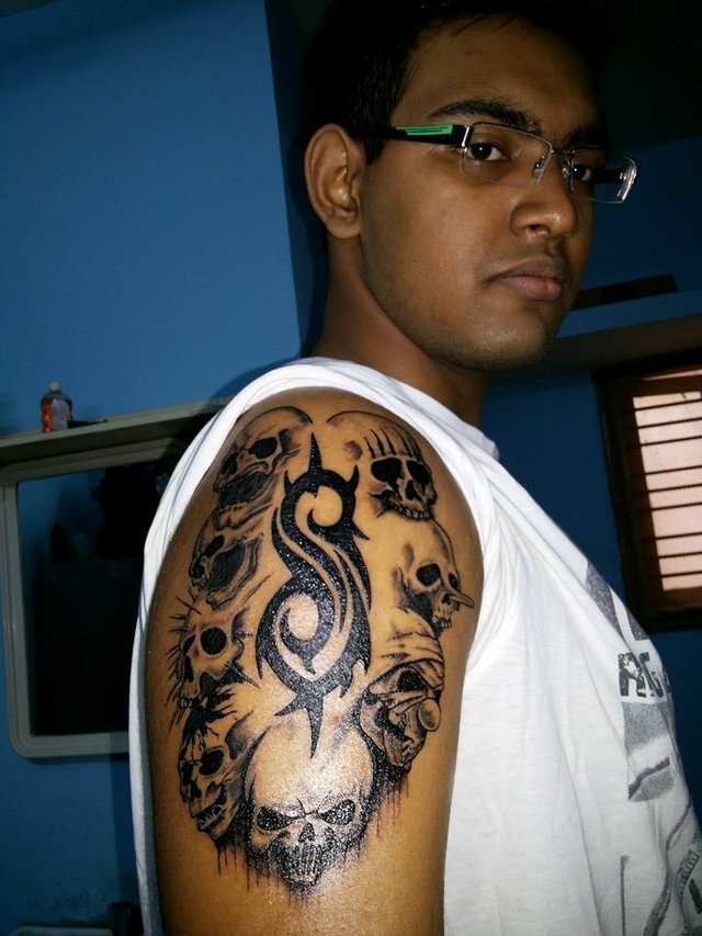 Slipknot Tattoo