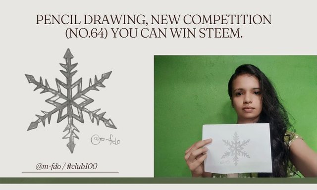 Pencil drawing, New Competition (No.64) You can win Steem..jpg