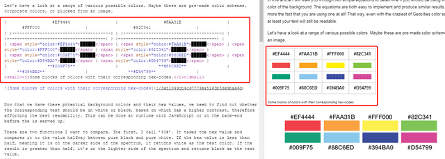 Reduce storage size with replacing extra images with HTML code.