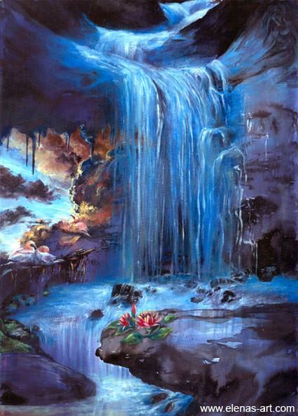 Elena-Esina-Waterfall-Art-Painting-big.jpg