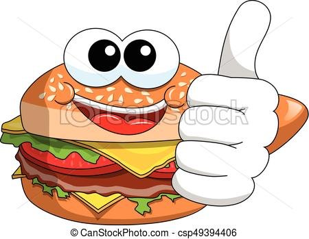 hamburger-pouce-caractère-isolé-clipart-vecteur_csp49394406.jpg