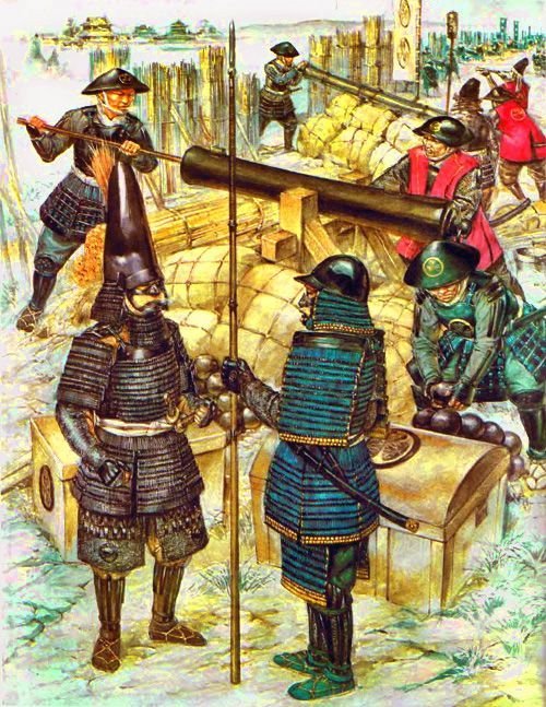 osaka castle bombardment.jpg