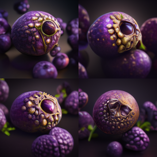 fumansiu_purple_alien_fruit_in_the_style_of_Peter_Mohrbacher_35_9869dd1b-5607-4080-859c-4a8c01a763c5.png