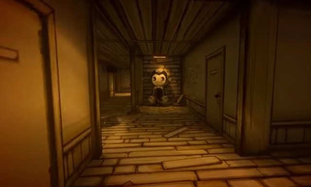 Bendy and Ink Machine Song (Build Our Machine) — Steemit