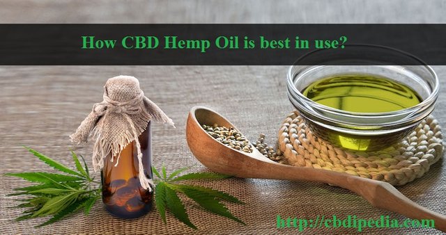 How CBD Hemp Oil is best in use Cdbipedia.jpg