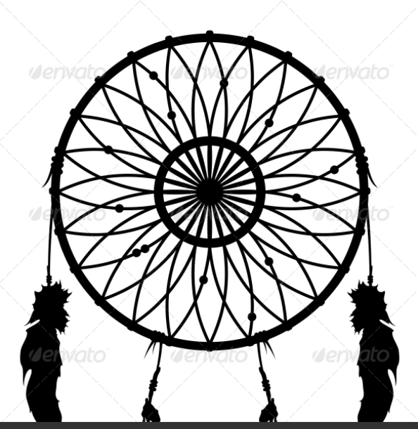 1 Dreamcatcher Vector.png