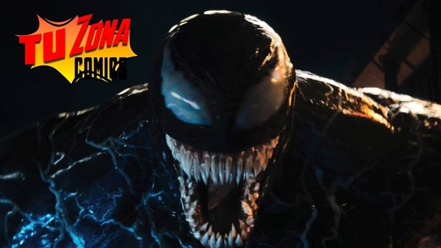 Reacción al Segundo tráiler oficial de VENOM (VENOM. Tráiler Oficial #2).jpg