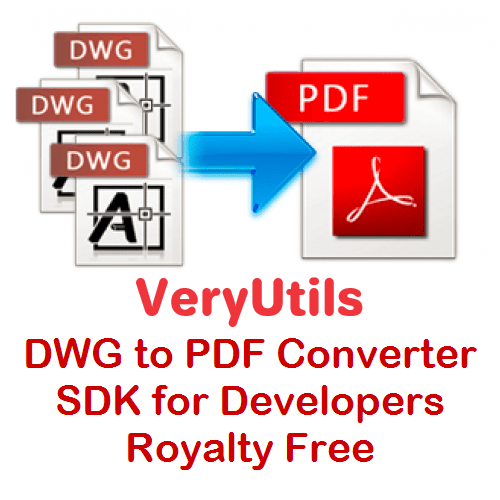 VeryUtils DWG to PDF Converter SDK.png