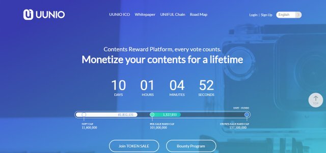 UUNIO-Contents-Rewards-Platform-like-Steemit-Dtube.JPG