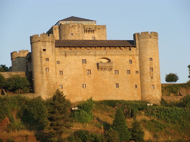 castle of the Counts of Benavente.JPG