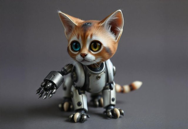 pikaso_texttoimage_A-robotic-swaggeringlooking-kitten-whose-body-is-s.jpeg