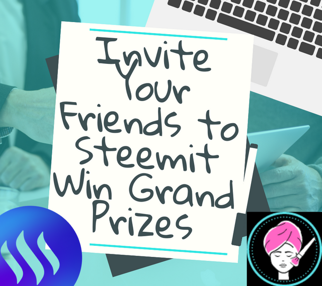 Invite Your Friends to Steemit Win Grand Prizes.png