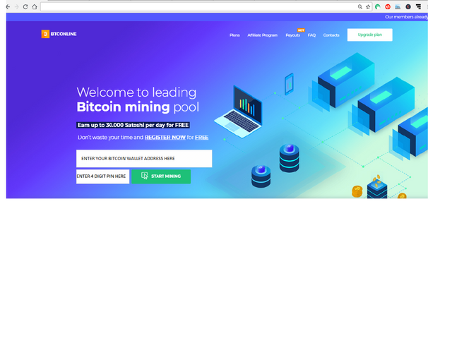 Free bitcoin miner no investment