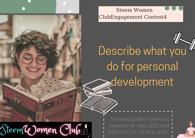 Steem Women ClubEngagement Contest4.png