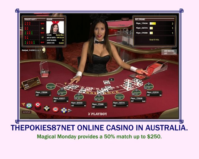 The Pokies 87Net: The Place Where New Australian Gambling Legends Are Born