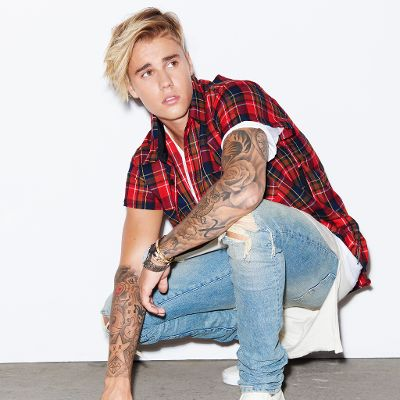 justin bieber