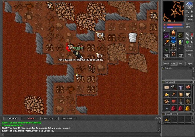 🕵️‍♀️ [TIBIA HISTORY] BEGINNING OF SERVER: REFUGIA - PART 2