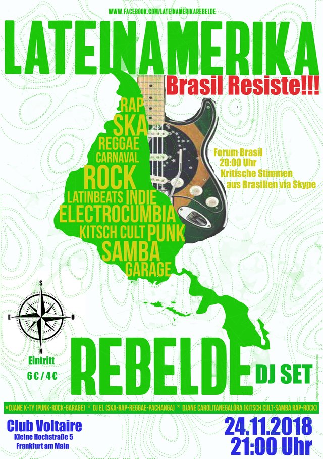 Afiche LR Brasil Resiste rojo.jpg