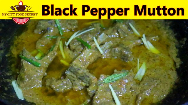 Black Pepper Mutton reciep By My City Food Secrets.jpg