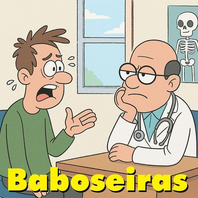 Baboseiras118 - Médicos que não lhes apetece trabalhar - O sistema não funciona.jpg