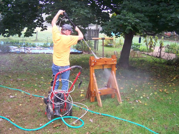 Vinegar - David pressure washing press crop Oct. 2018.jpg