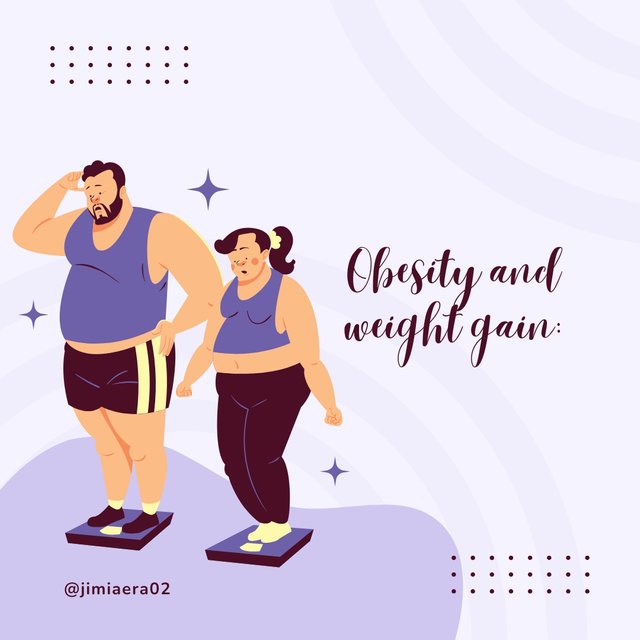 Purple Smple Modern Illustrative World Obesity Day Instagram Post.jpg