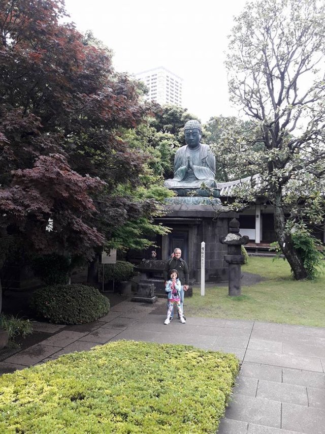 A Morning at Yanaka Ginza Shopping Street, Tokyo, Japan!