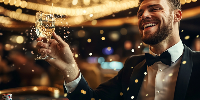 The-man-celebrates-birthday-at-casino