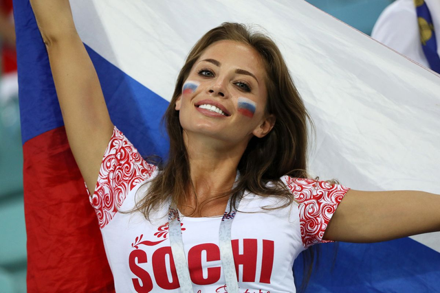 FIFA wants TV crowd shots 'hot' Russian female fans — Steemit