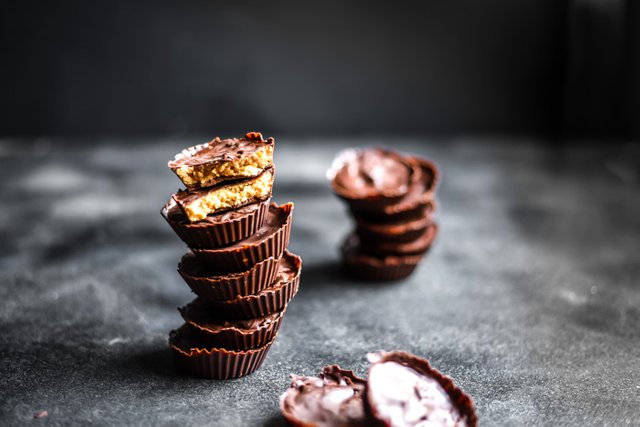 Food Photography Props for Under $8 - Peanut Butter + Chocolate