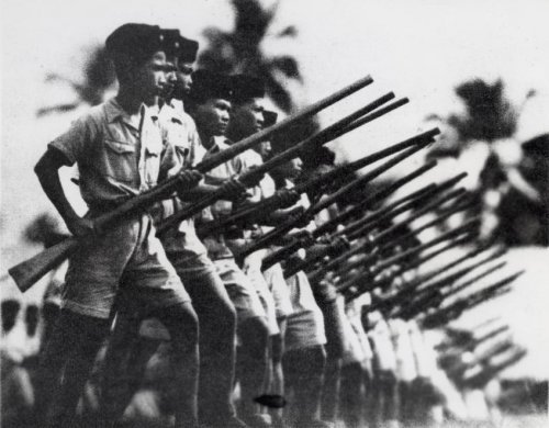 Militer Jepang di Indonesia, 1944. Elsevu..jpg