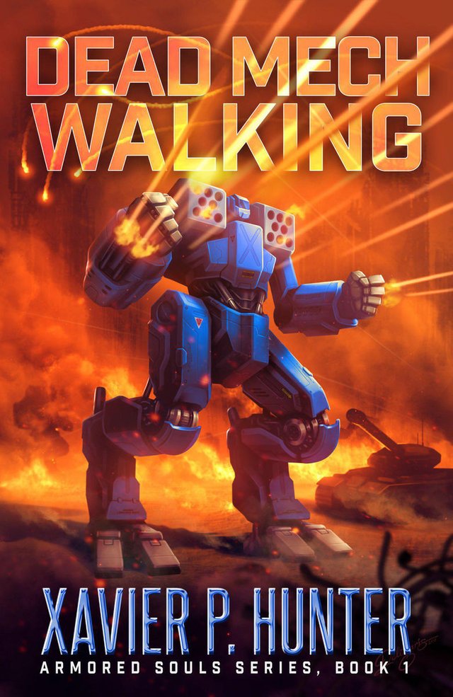 Dead Mech Walking a Mech LitRPG novel.jpg