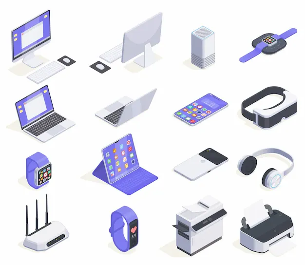 modern-devices-isometric-icons-collection-with-sixteen-isolated-images-computers-periphereals-various-consumer-electronics-illustration_1284-29118.webp