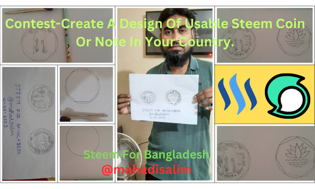 Contest-Create A Design Of Usable Steem Coin Or Note In Your Country..png