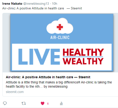 Air-clinic  twitter shares 1.PNG