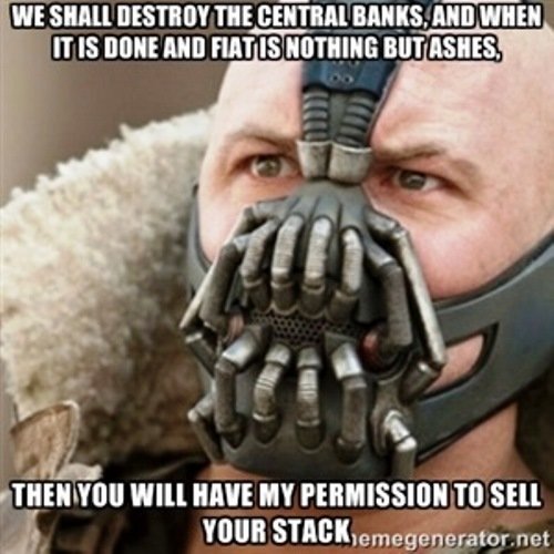 Some Silver stacking memes for your entertainment — Steemit