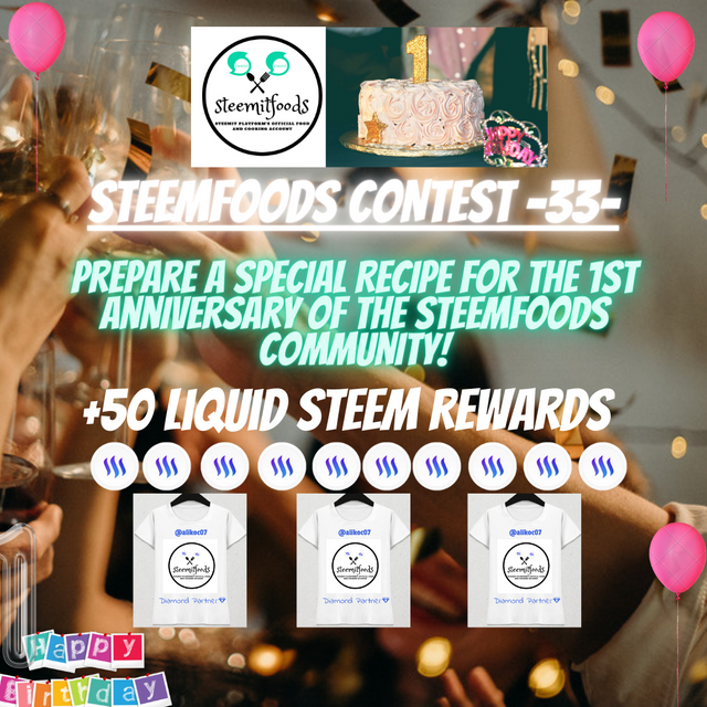 steemFoods Contest -32- (1).png