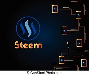 blockchain-steem-cryptocurrency-background-collection-vector-illustration-clipart-vector_csp55256154.webp