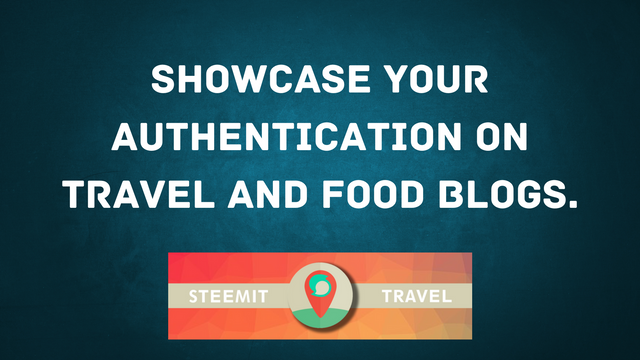 Showcase your authentication on travel and food blogs..png