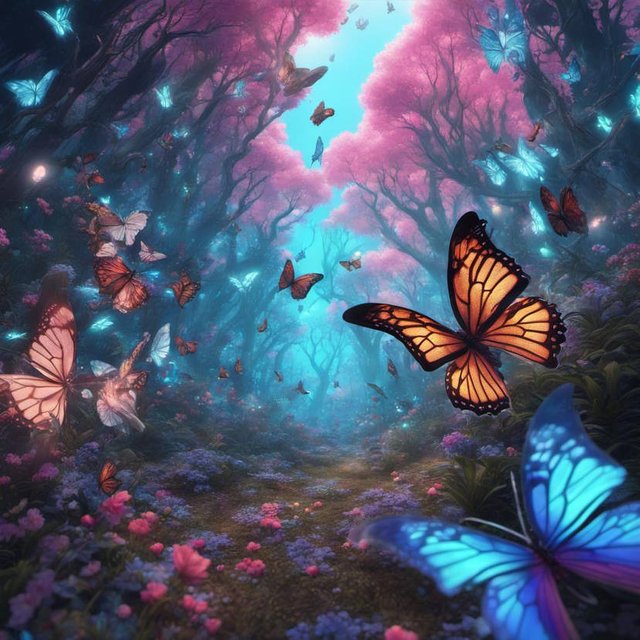butterflies_in_a_hyper_surreal_forest_with_multico_by_luckykeli_dh238ks-414w-2x.jpg